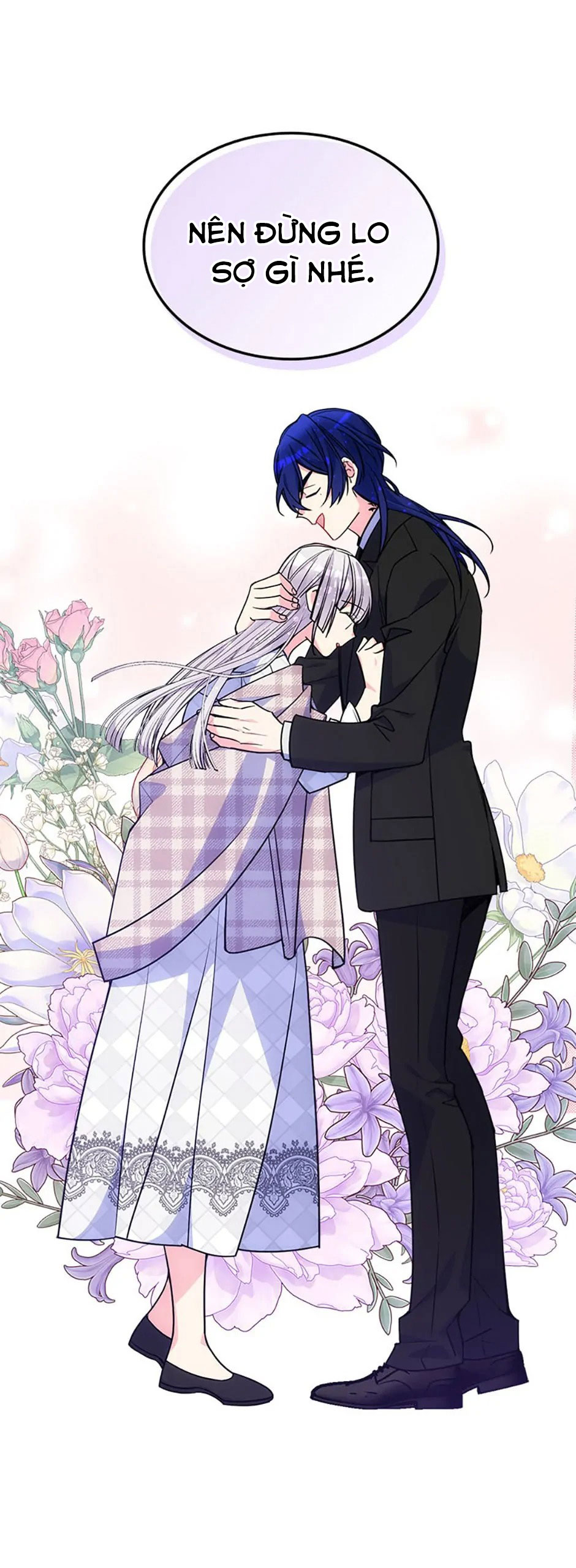 đừng lo lắng, anh trai của em! chapter 82 9