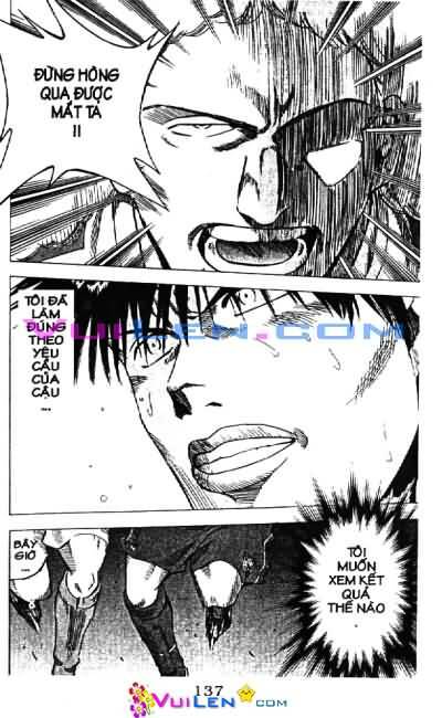 vũ điệu trên sân cỏ - fantasista chapter 23 137