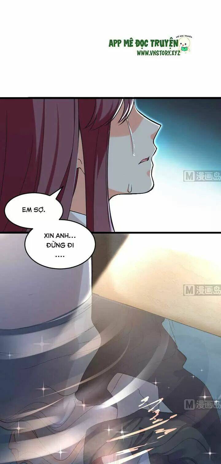 thiên hậu trở về chapter 160 22