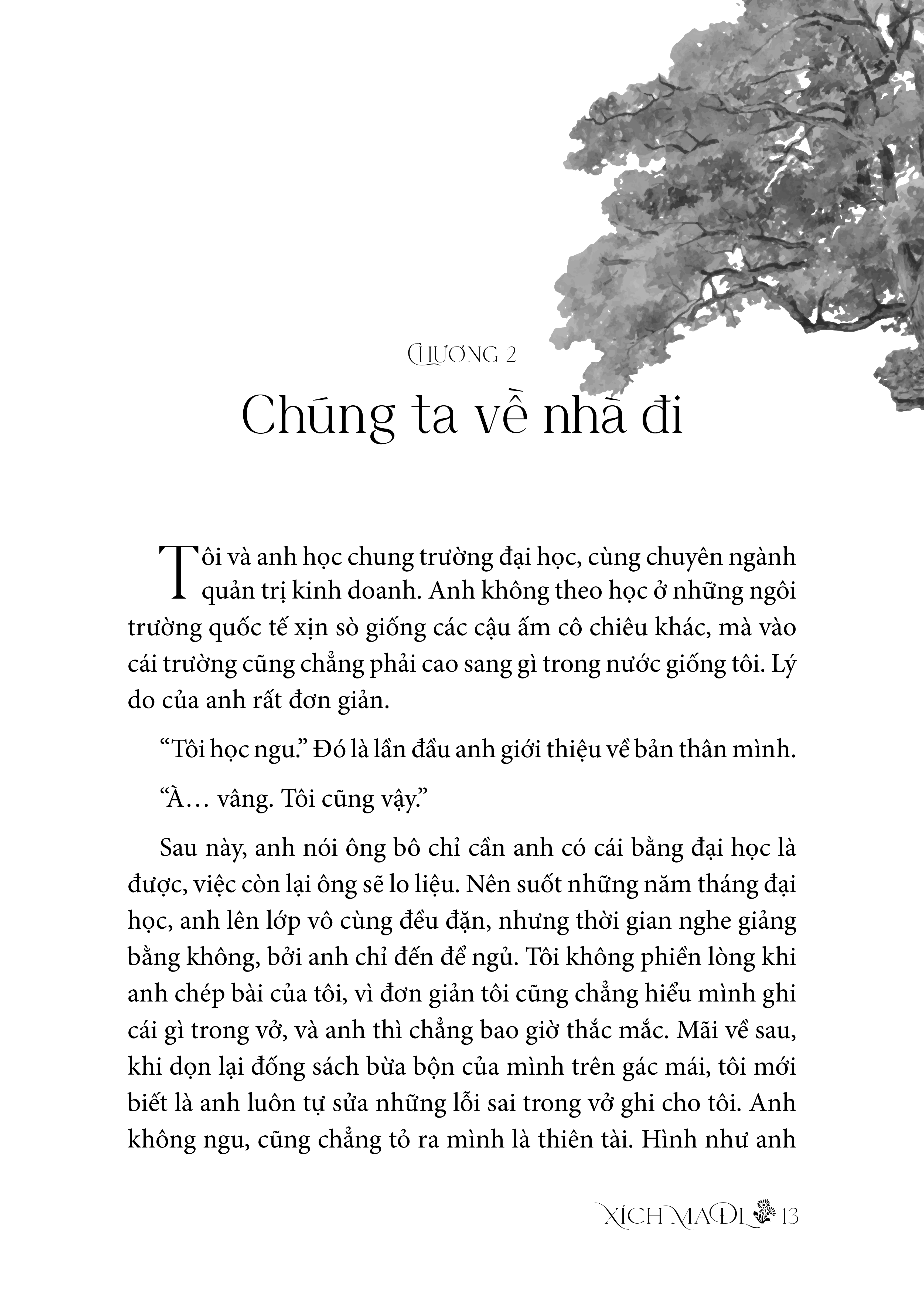 Sách Tiệm Tạp Hóa Đơn Phương (trọn bộ) - Xích Ma ĐL - Hiện đại, tình trai, boy love, đời thường, yêu thầm, tổng tài