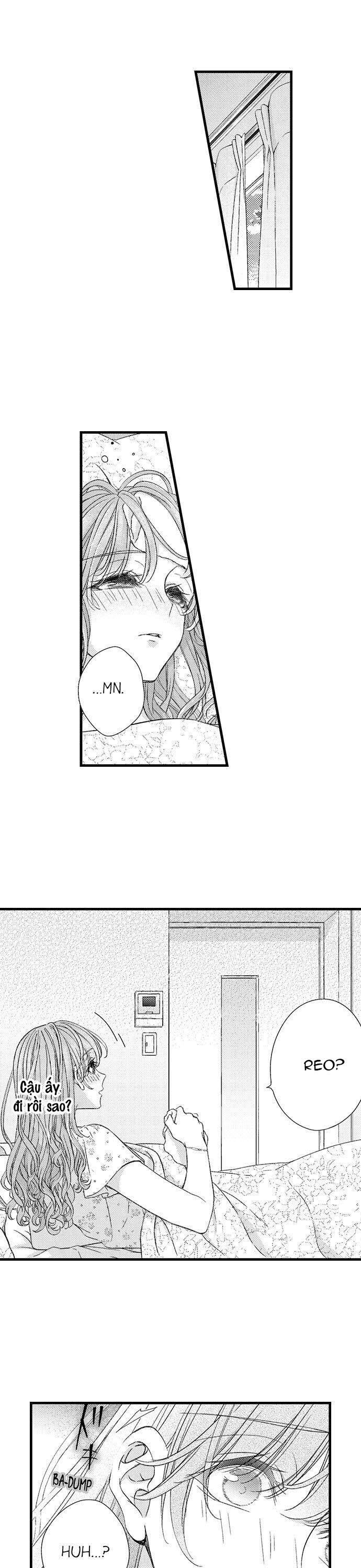 bí mật “ra” trong lớp (full) chapter 33 5