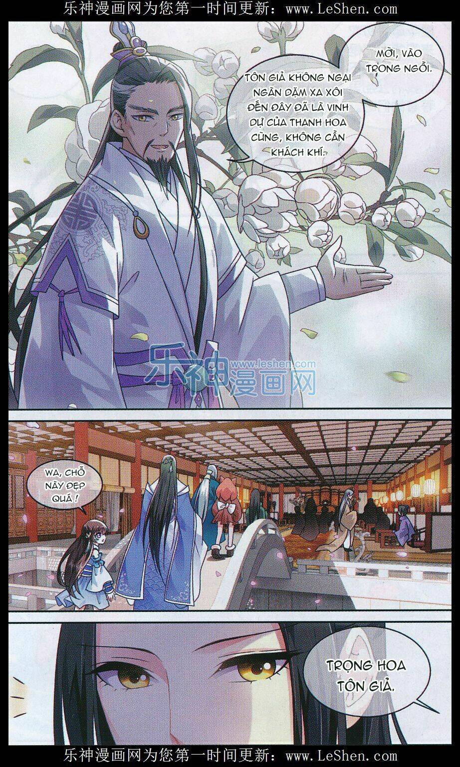 trọng tử chapter 8 4