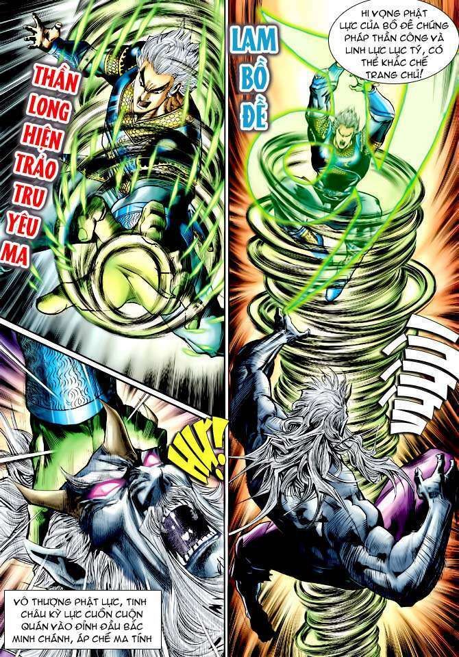 thần binh huyền kỳ i chapter 119 34