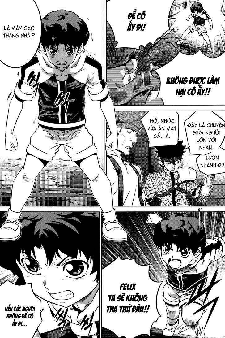 the legend of maian chapter 68 37