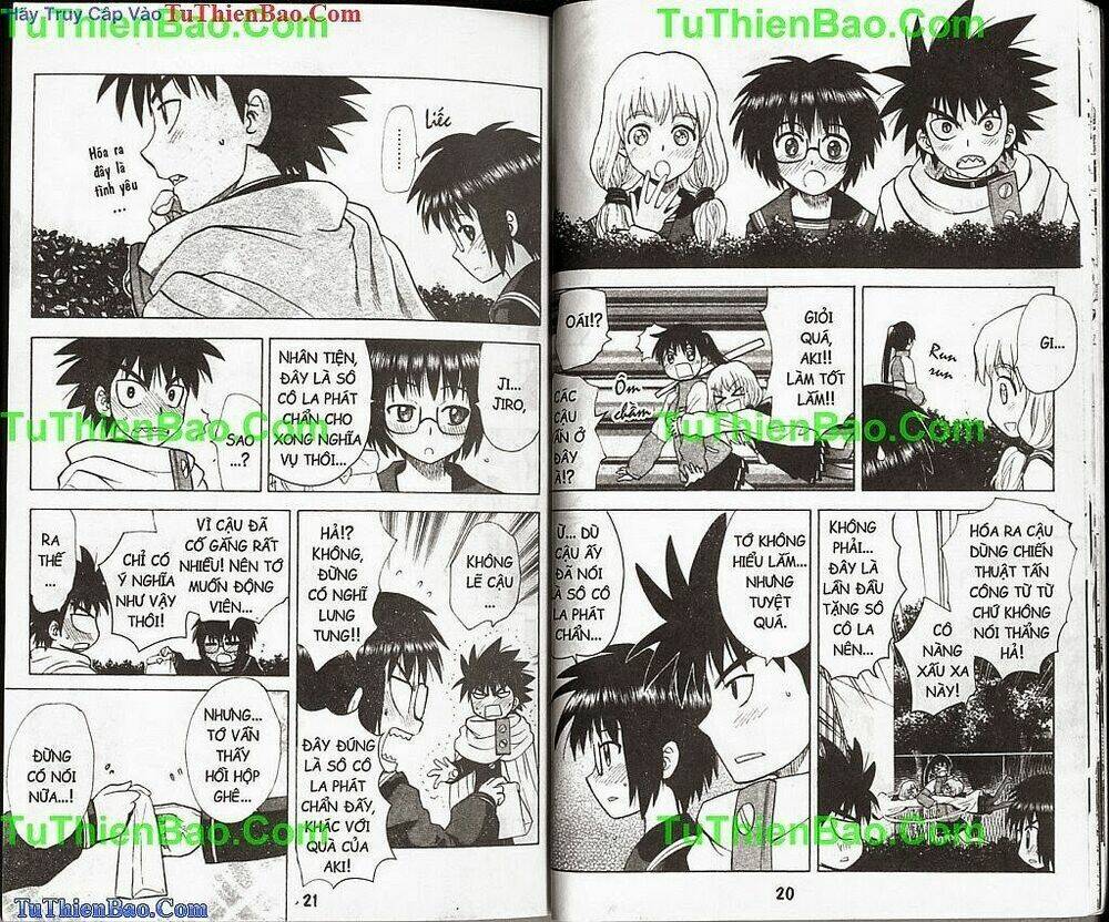 akuno của tôi chapter 11 10