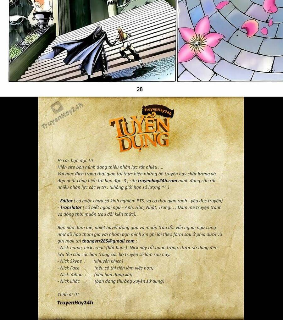 anh hùng vô lệ chapter 117 29