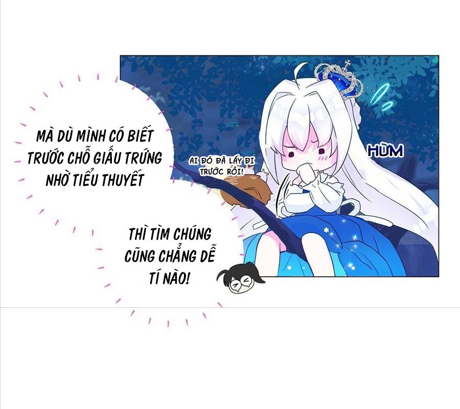 hãy chọn papa thật sự trong số các bạo chúa! chapter 9 21