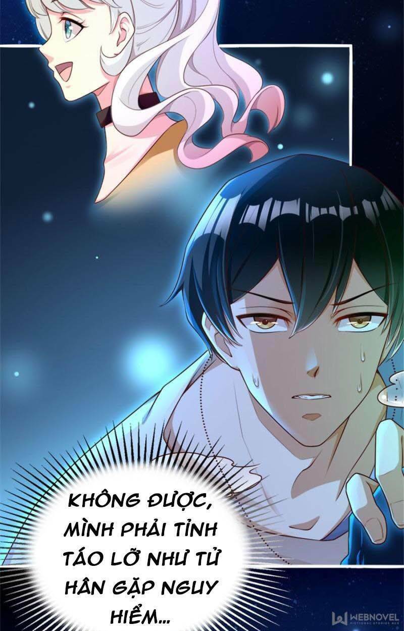 gặp phải người chồng xảo quyệt! chapter 15 9