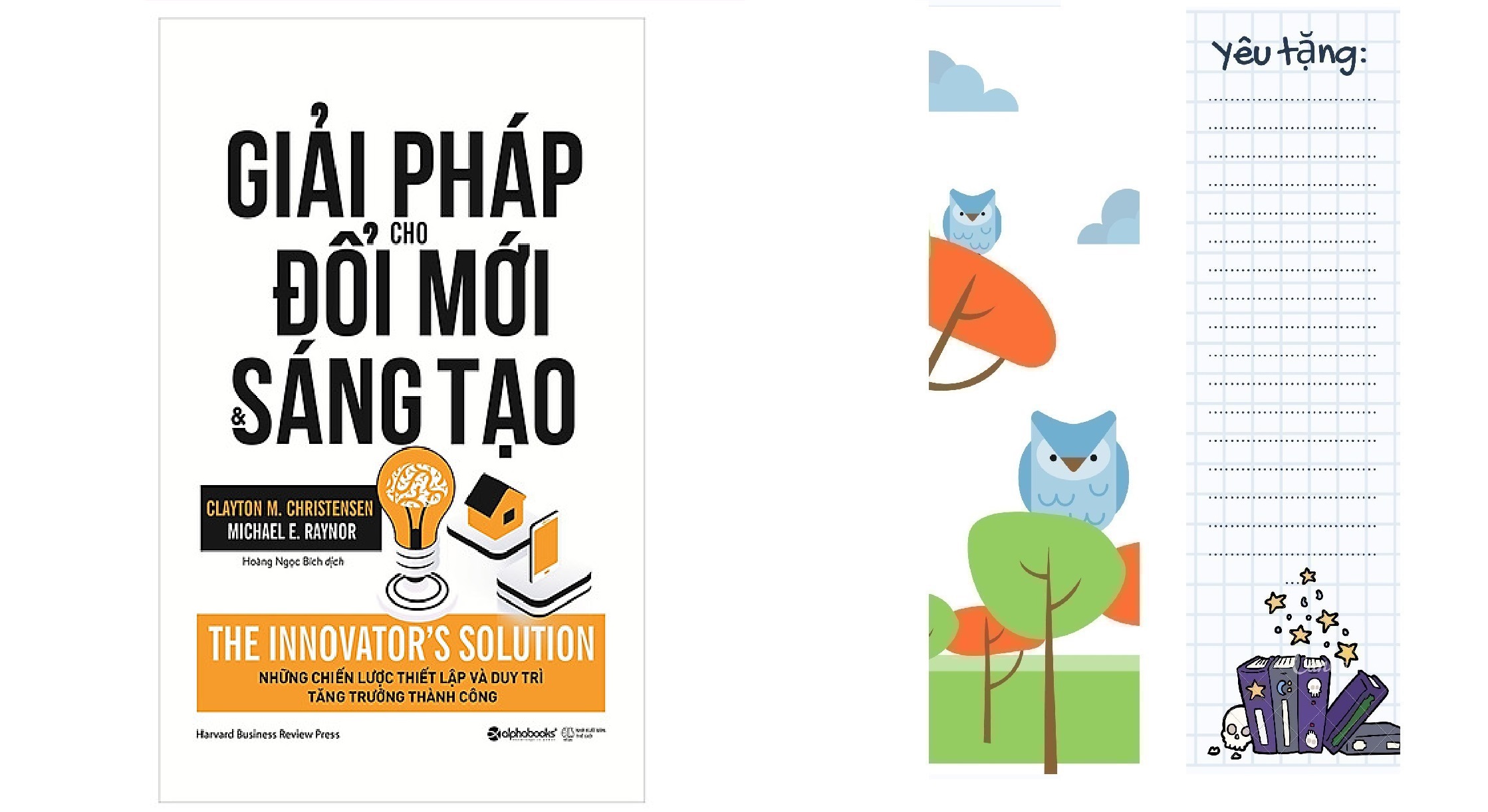 Giải Pháp Cho Đổi Mới Và Sáng Tạo - The Innovator's Solution