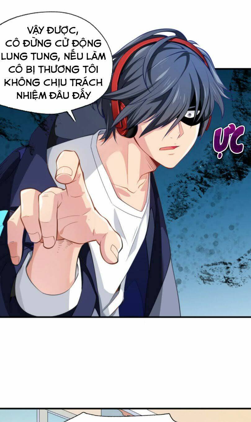 dị năng của ngươi thuộc về ta chapter 3 1