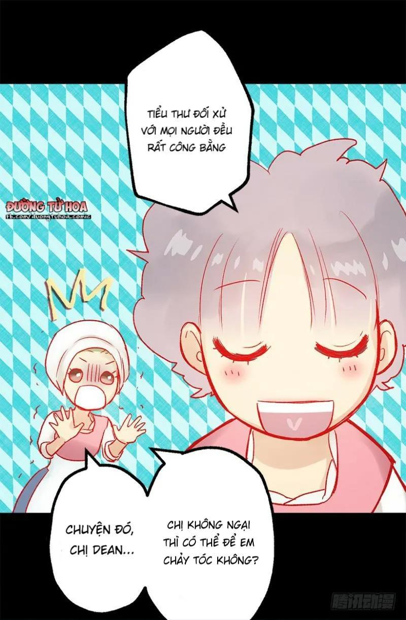 tước thế luyến nhân chapter 2 22