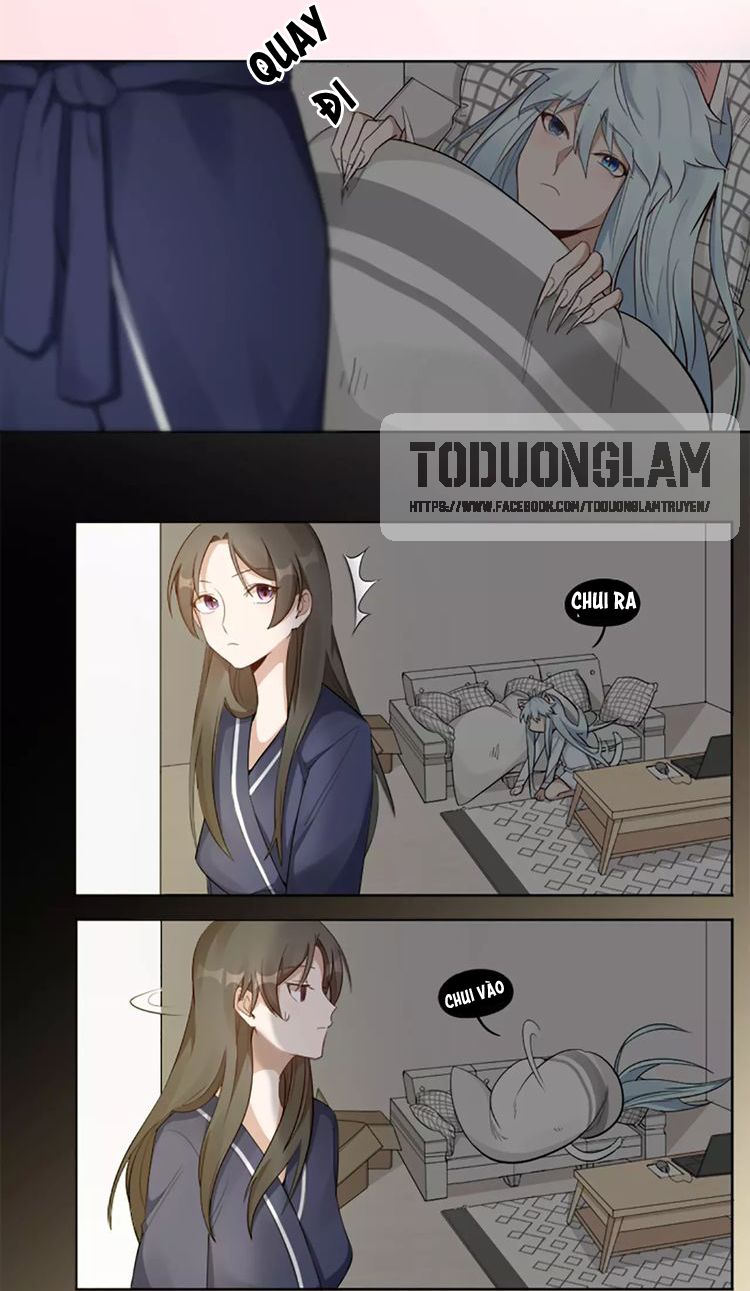 bạn trai tôi là quái vật chapter 9 3