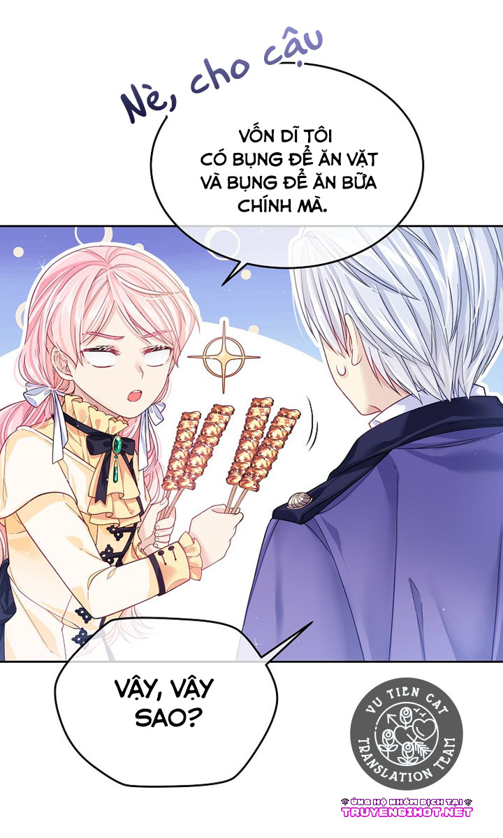 tôi gặp rắc rối vì chồng qúa dễ thương chapter 7.1 29