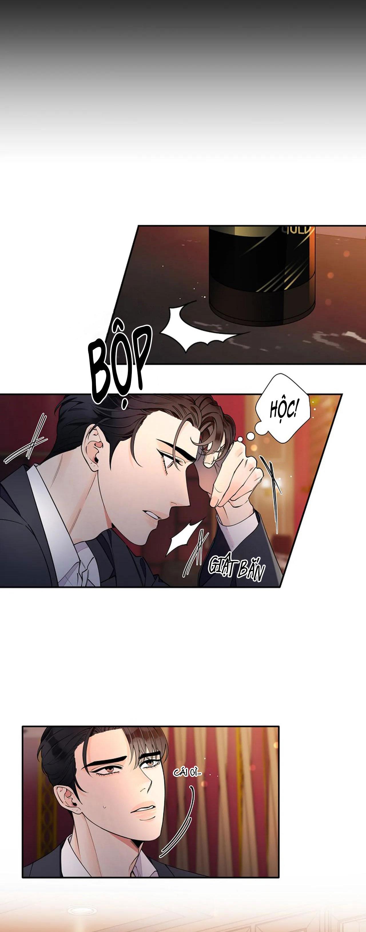 đêm dịu dàng chapter 3 8