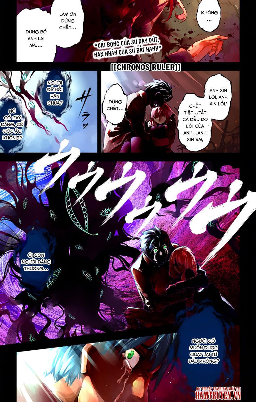 chronos ruler chapter 1.1 3