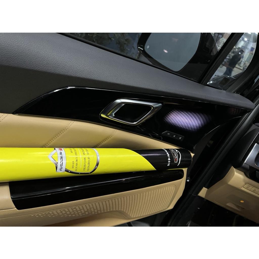 KIA CARNIVAL 2022 - Film PPF chống xước nội thất - AUTO6