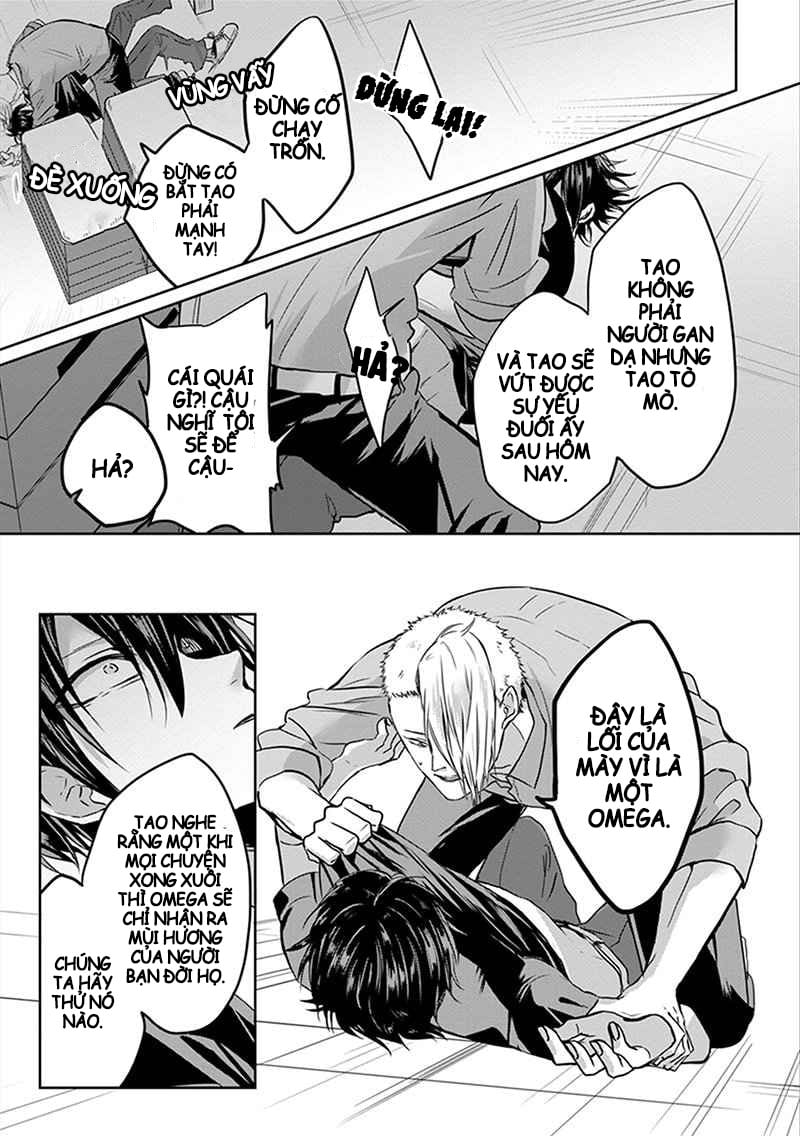 kiraide isasete chapter 2.1 6