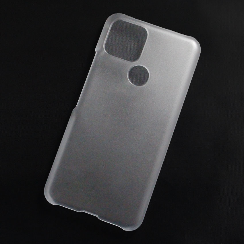 Ốp lưng nhựa cứng cho Google Pixel 5 trong nhám