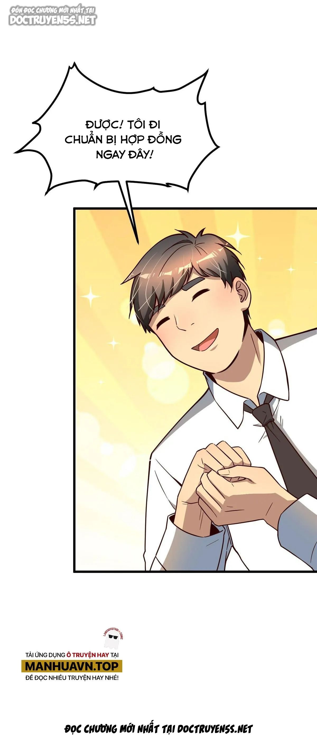 ta làm giàu từ thua lỗ game chapter 10 31