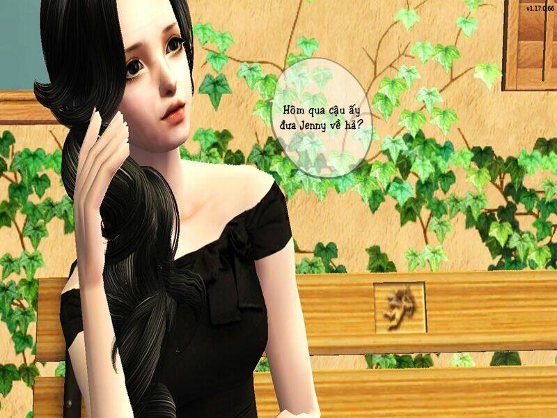 nụ cười của anh [truyện sims] chapter 39 10