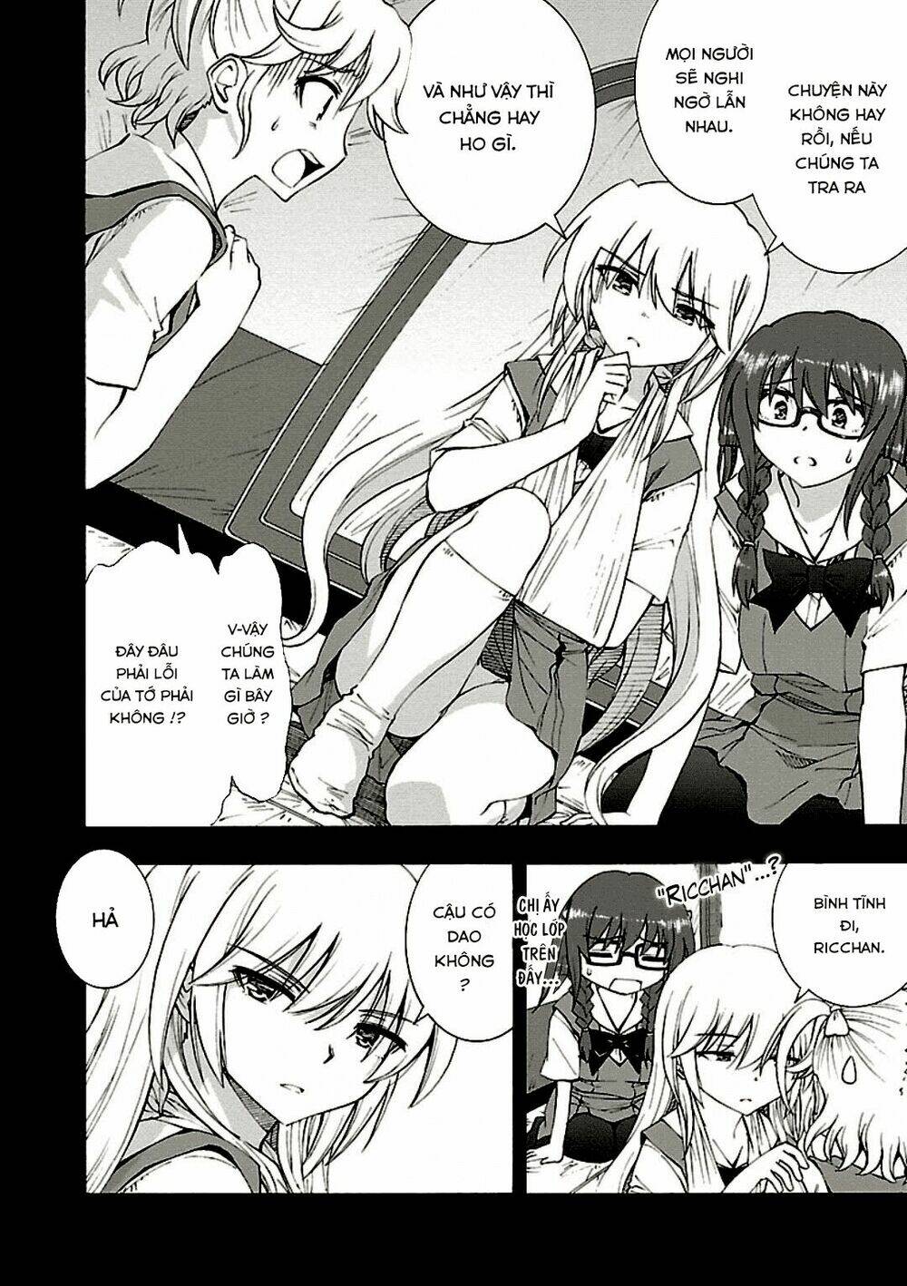 grisaia no kajitsu -le fruit de la grisaia- chapter 7 8