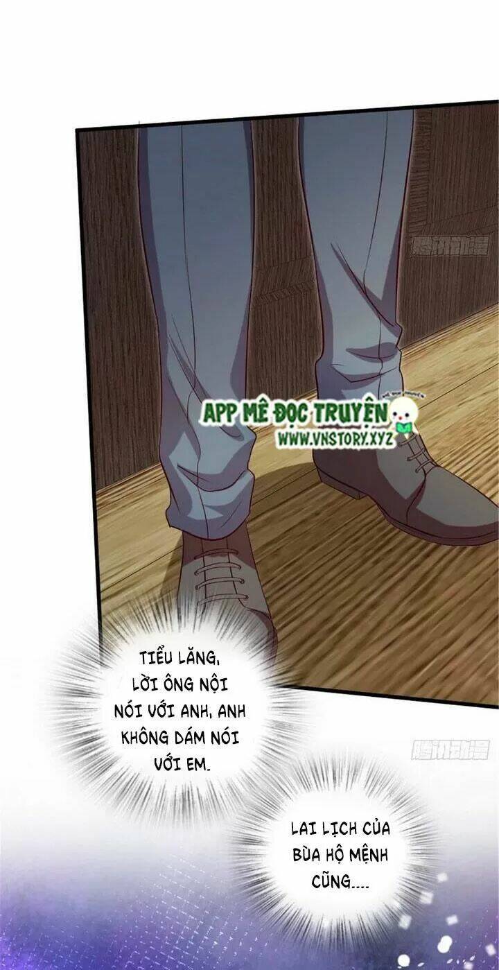 thiên hậu trở về chapter 180 26