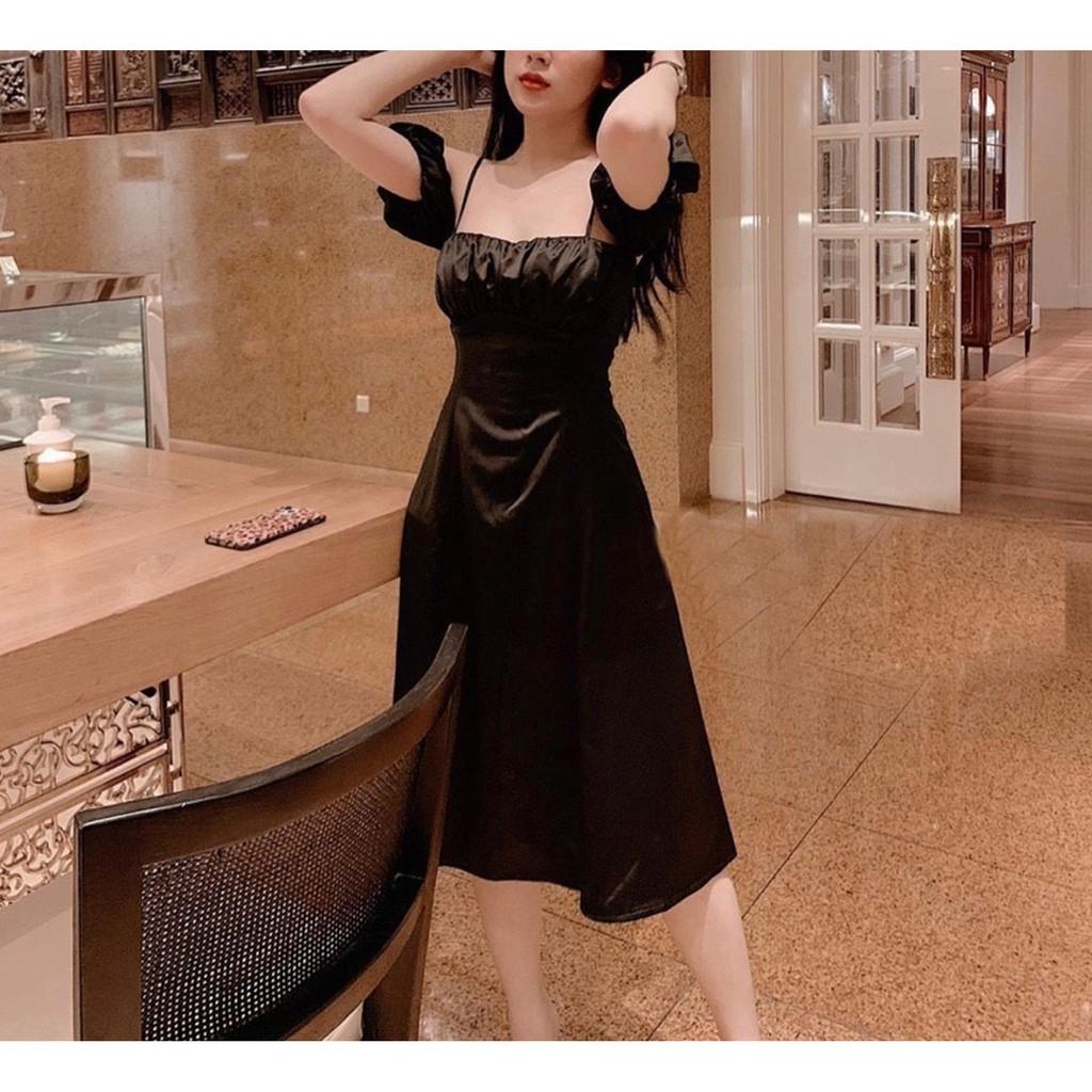 ĐẦM TRỄ VAI PHỐI DÂY - DA2293