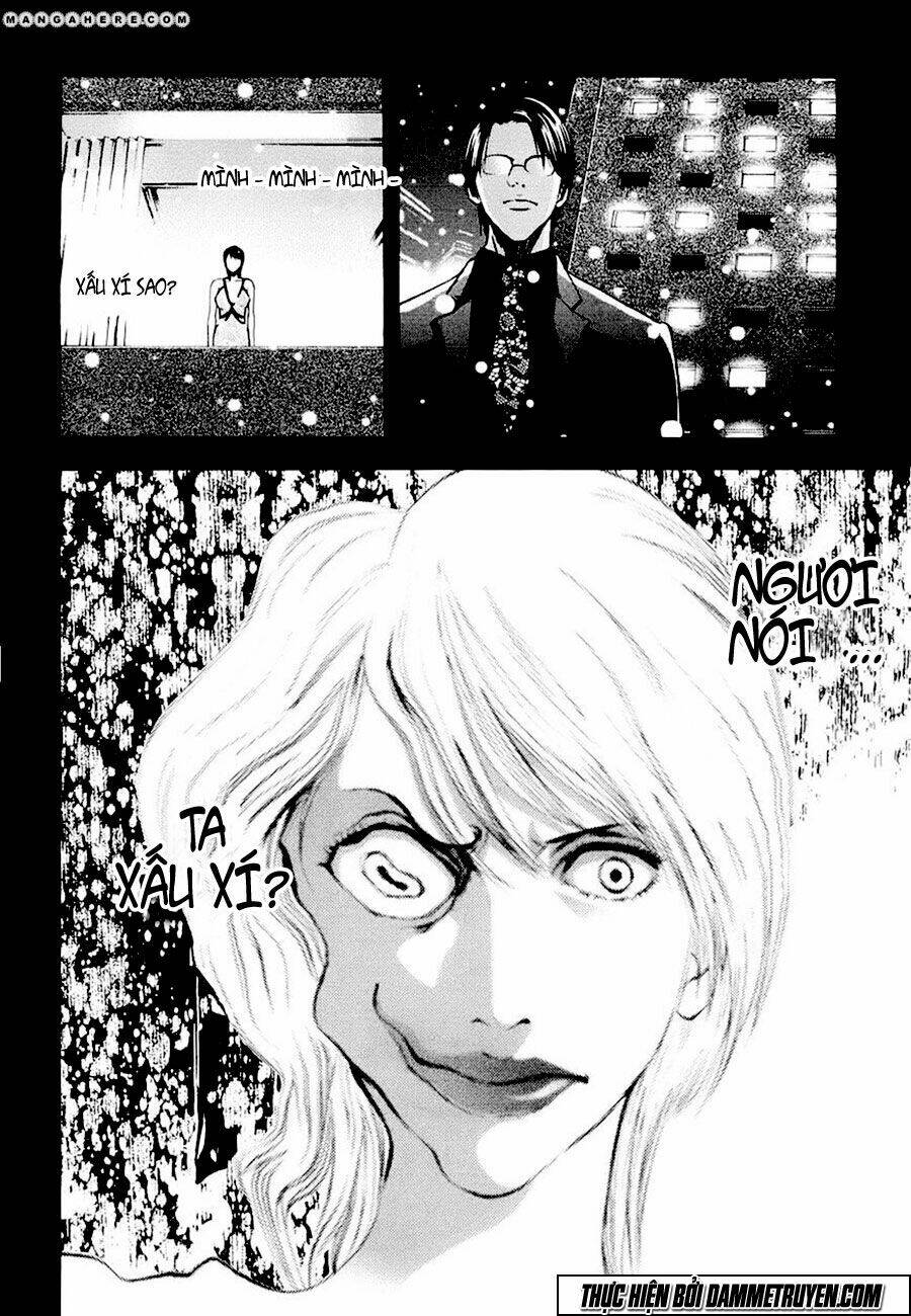 công lý và bóng tối chapter 27 15