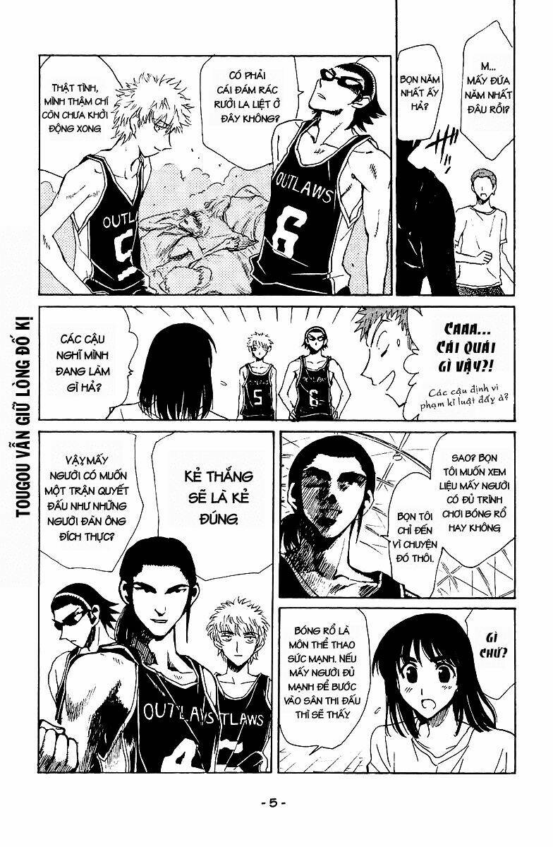 school rumble chapter 130 3