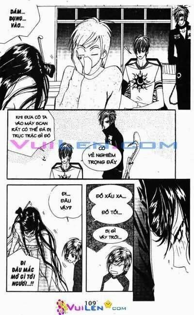 bí mật học viện cross chapter 3 109