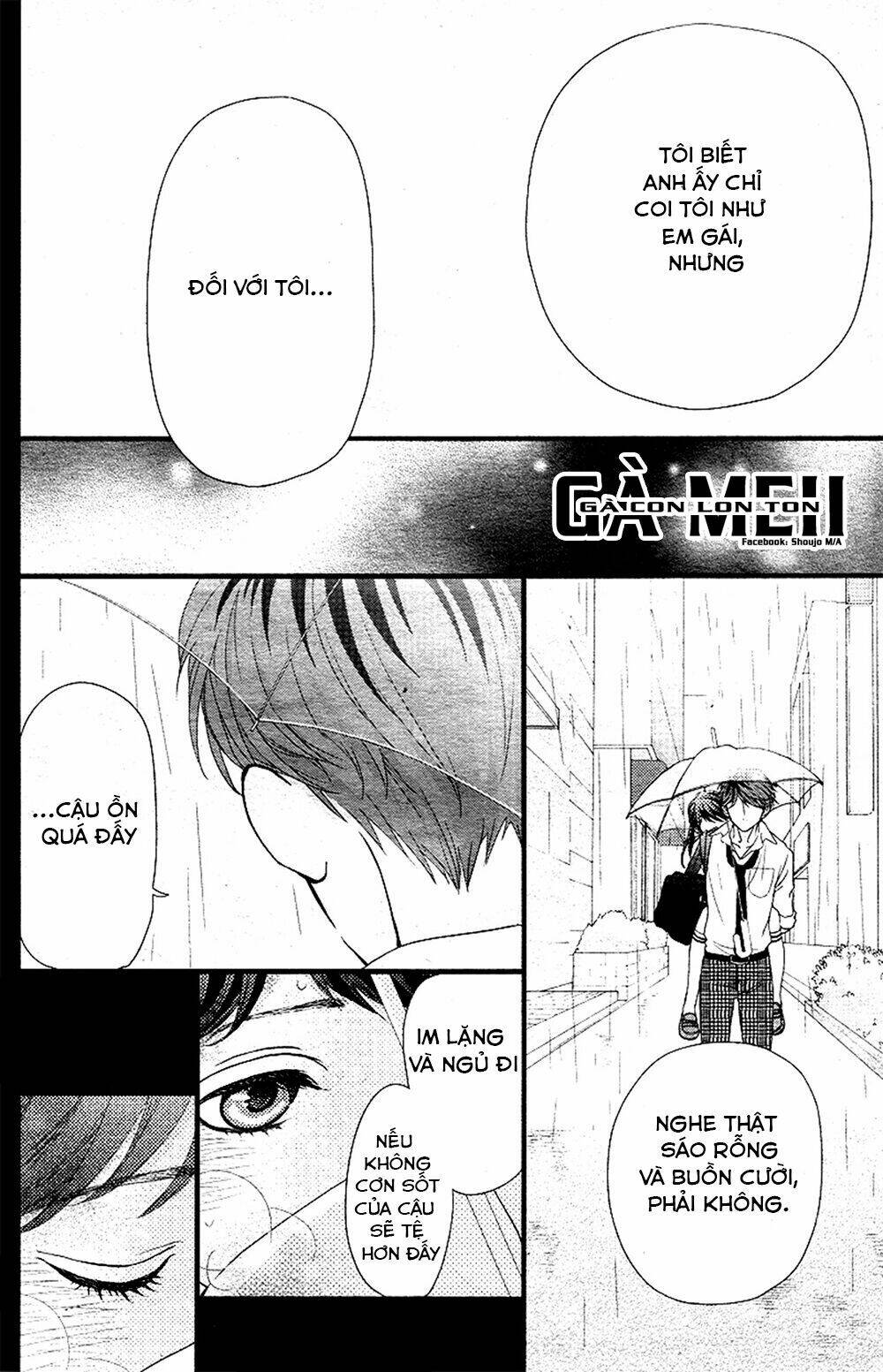 hatsu haru chapter 3 27