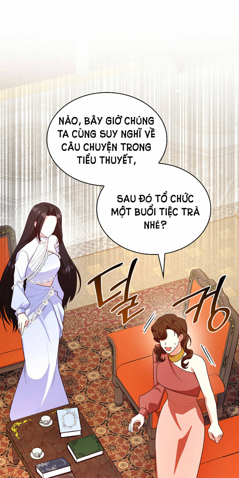 từ ác nữ, tôi trở thành một người mẹ chapter 42.1 46