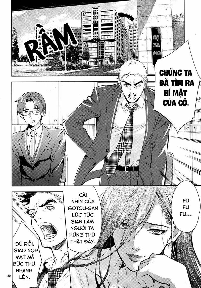 shinrei tantei yakumo - thám tử tâm linh season 1 chapter 60 35