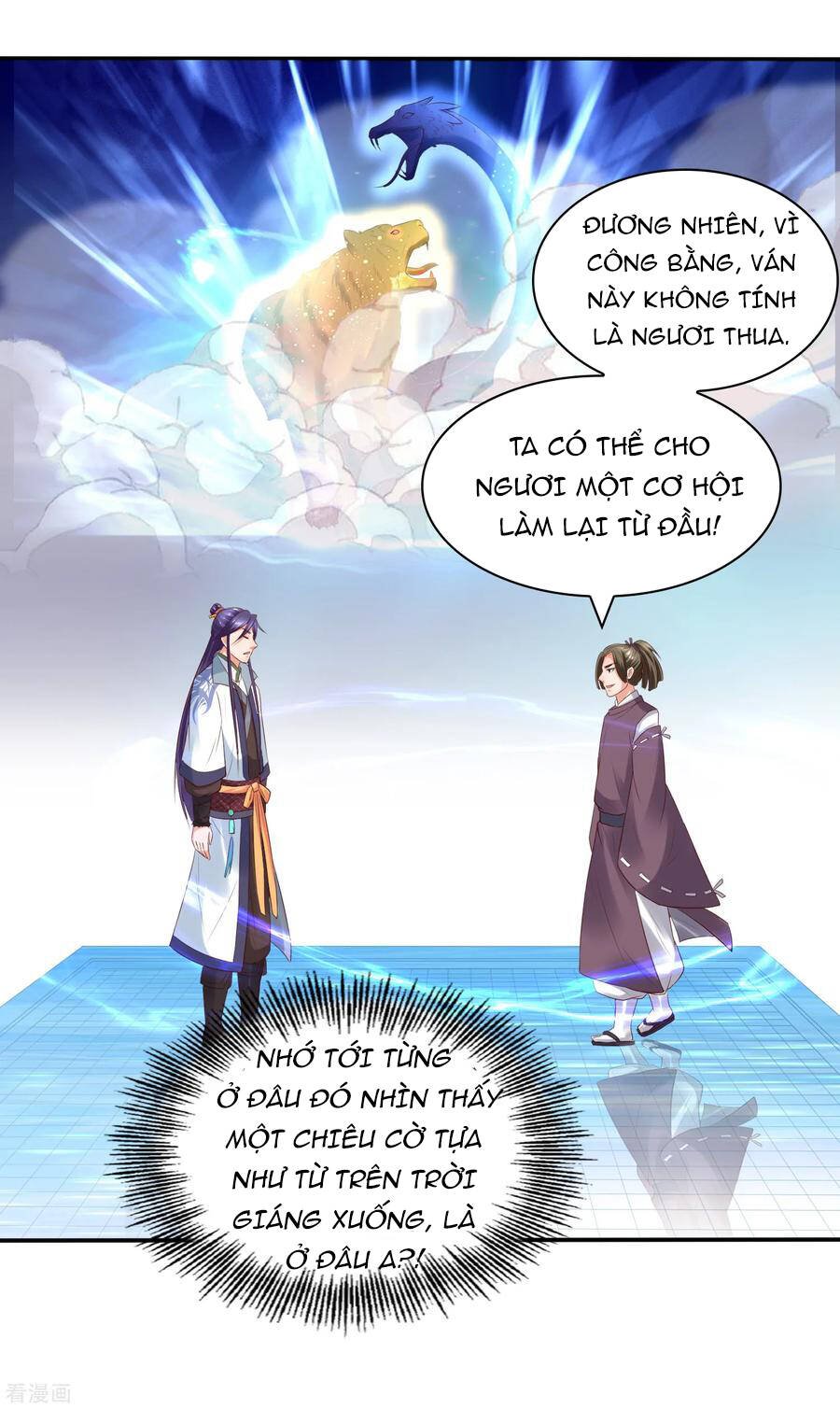 trở về cổ đại làm thánh hiền chapter 30 33