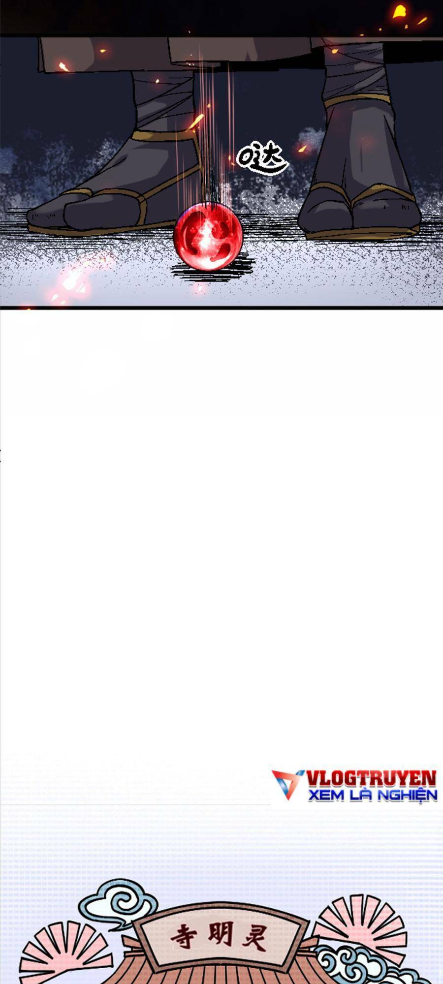 thí chủ, lên đường thôi! chapter 30 39