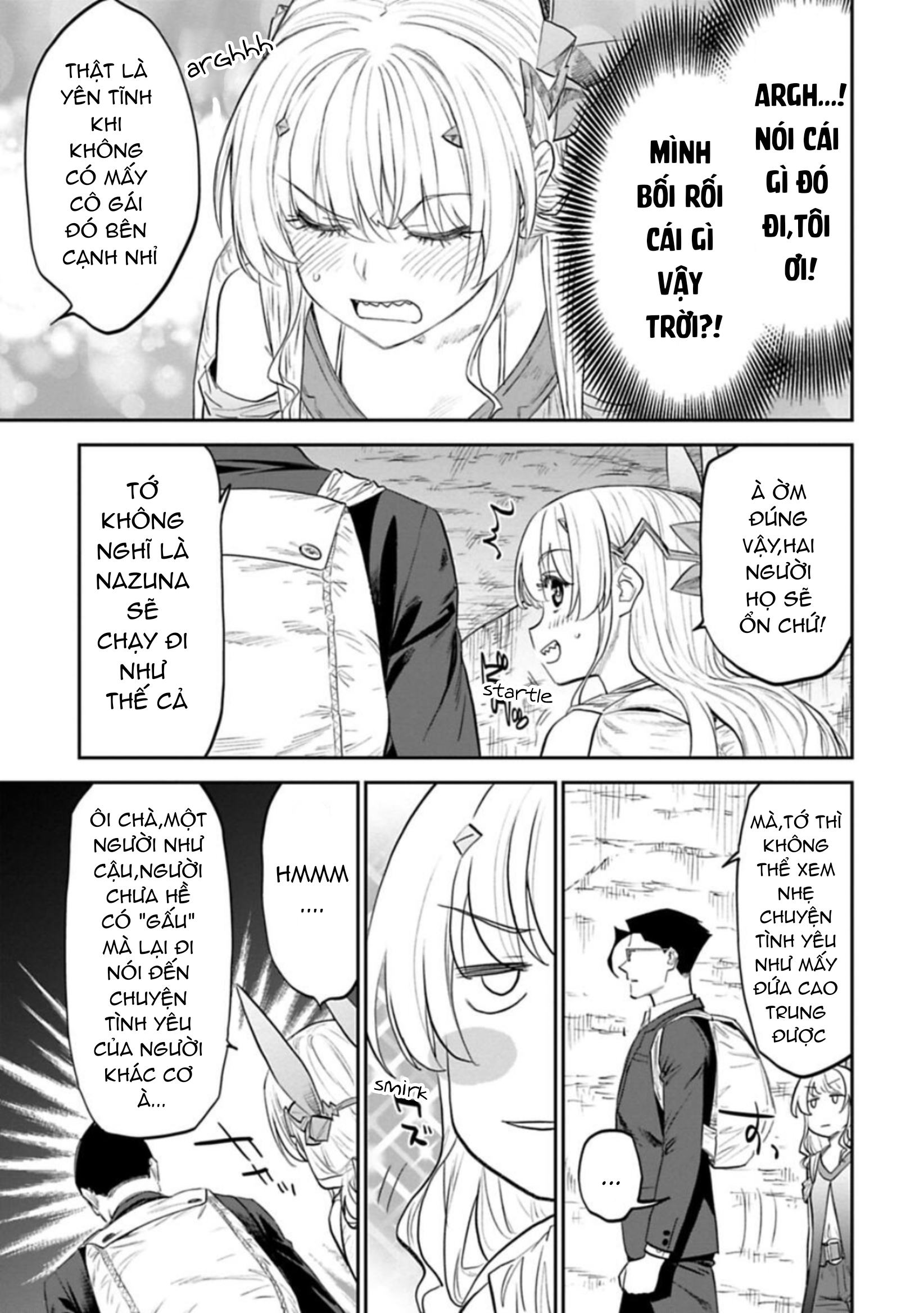fantasy bishoujo juniku ojisan to [manga] chapter 118 5