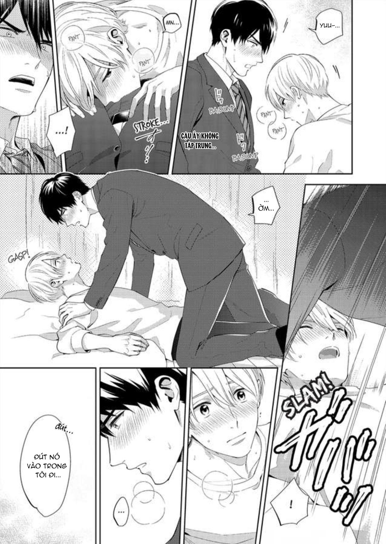 oneshot hỏny chapter 21.1 21