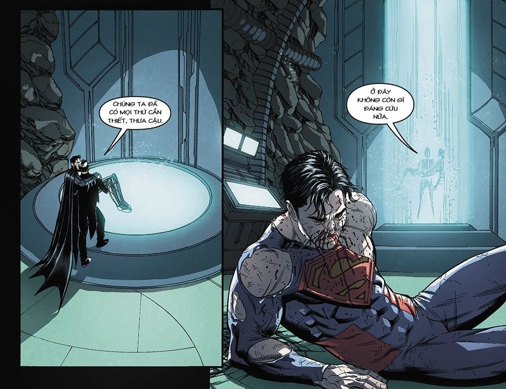 injustice: gods among us - year 3 chapter 36 16