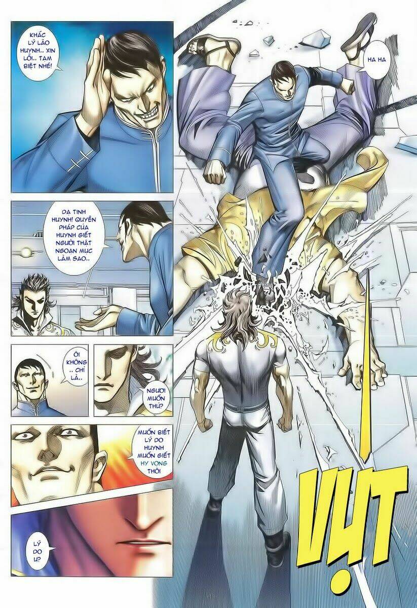 võ thần phượng hoàng chapter 92 14