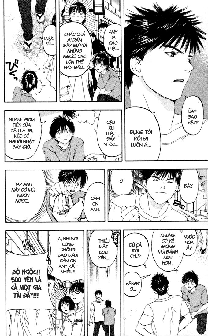 quần lót dâu tây - east side story chapter 75 8