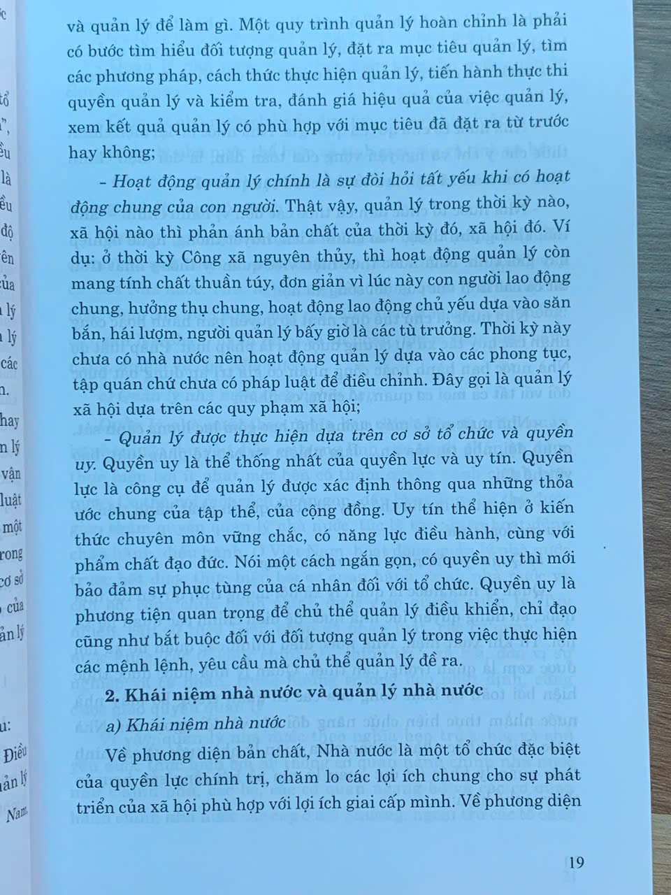 Bộ Giáo trình Luật hành chính Việt Nam (phần 1 và phần 2)