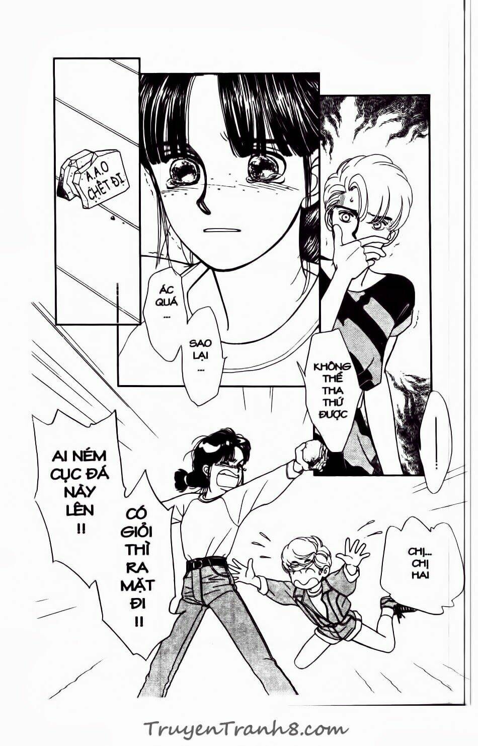 hajime là số một chapter 20 99