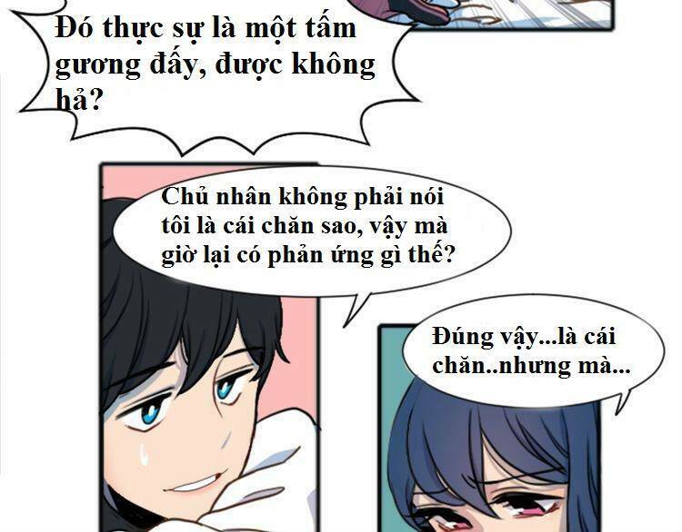 đừng dính người! chăn của ta chapter 4 14