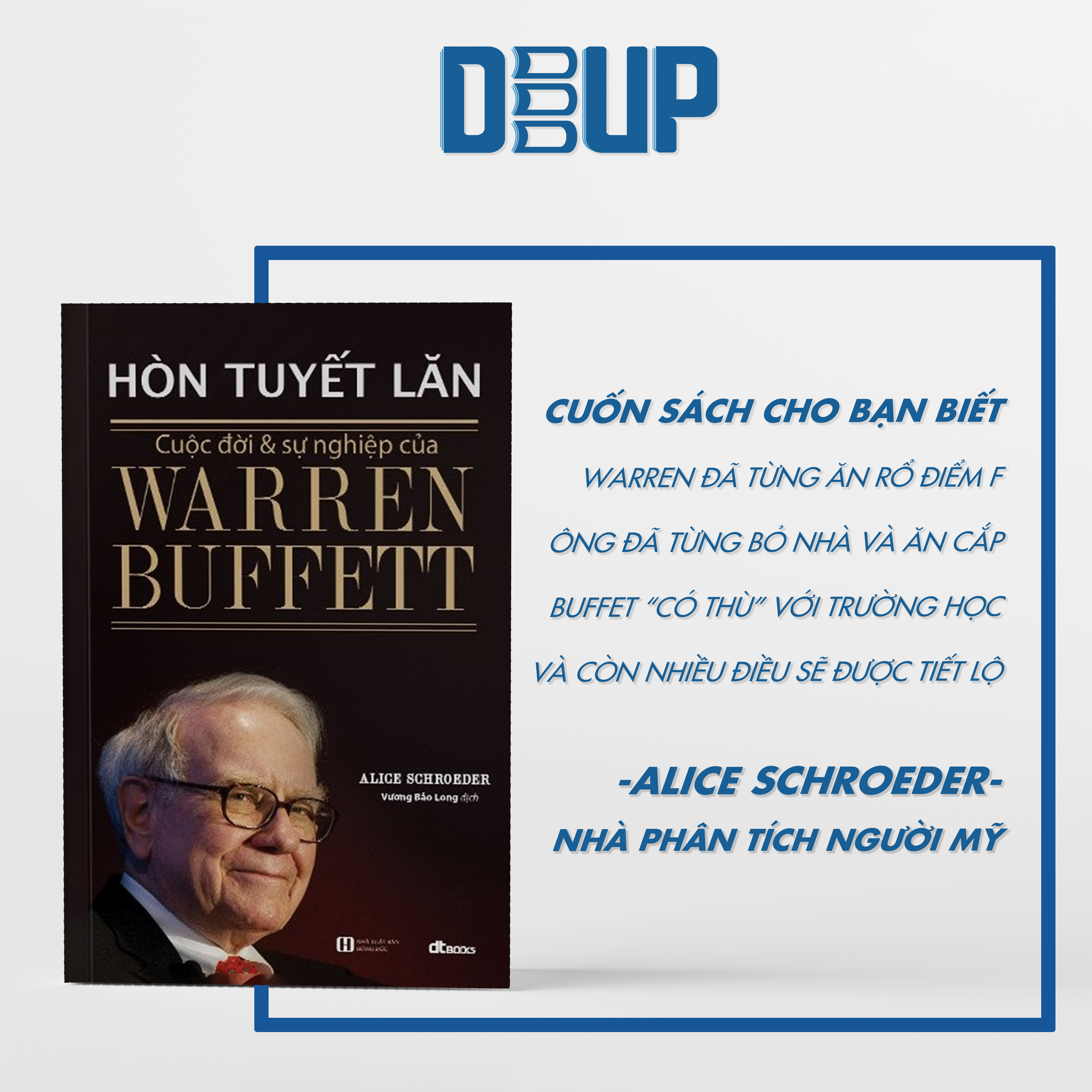 Combo Hòn Tuyết Lăn - Cuộc Đời Và Sự Nghiệp Của Warren Buffett + Berkshire Hathaway: Những Bài Học Tuyệt Vời Từ Warren Buffett Và Charlie Munger