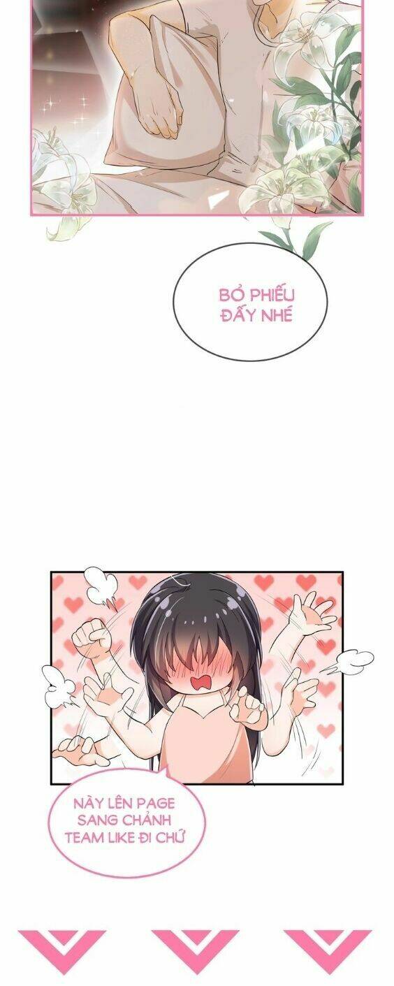 tổng tài khăng khăng lấy vợ thế thân chapter 18 16