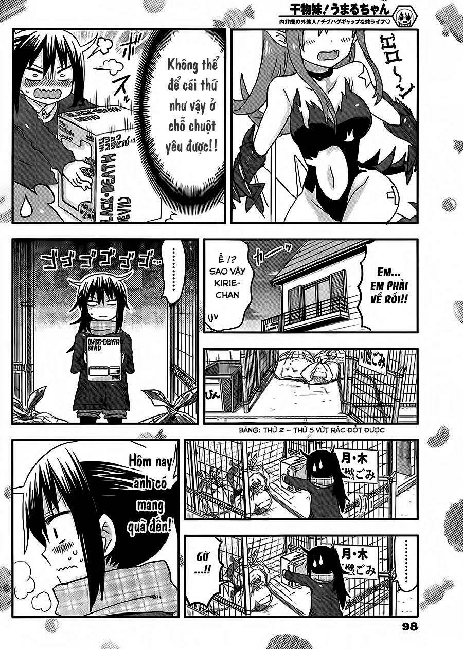 đứa em gái hai mặt chapter 85 8