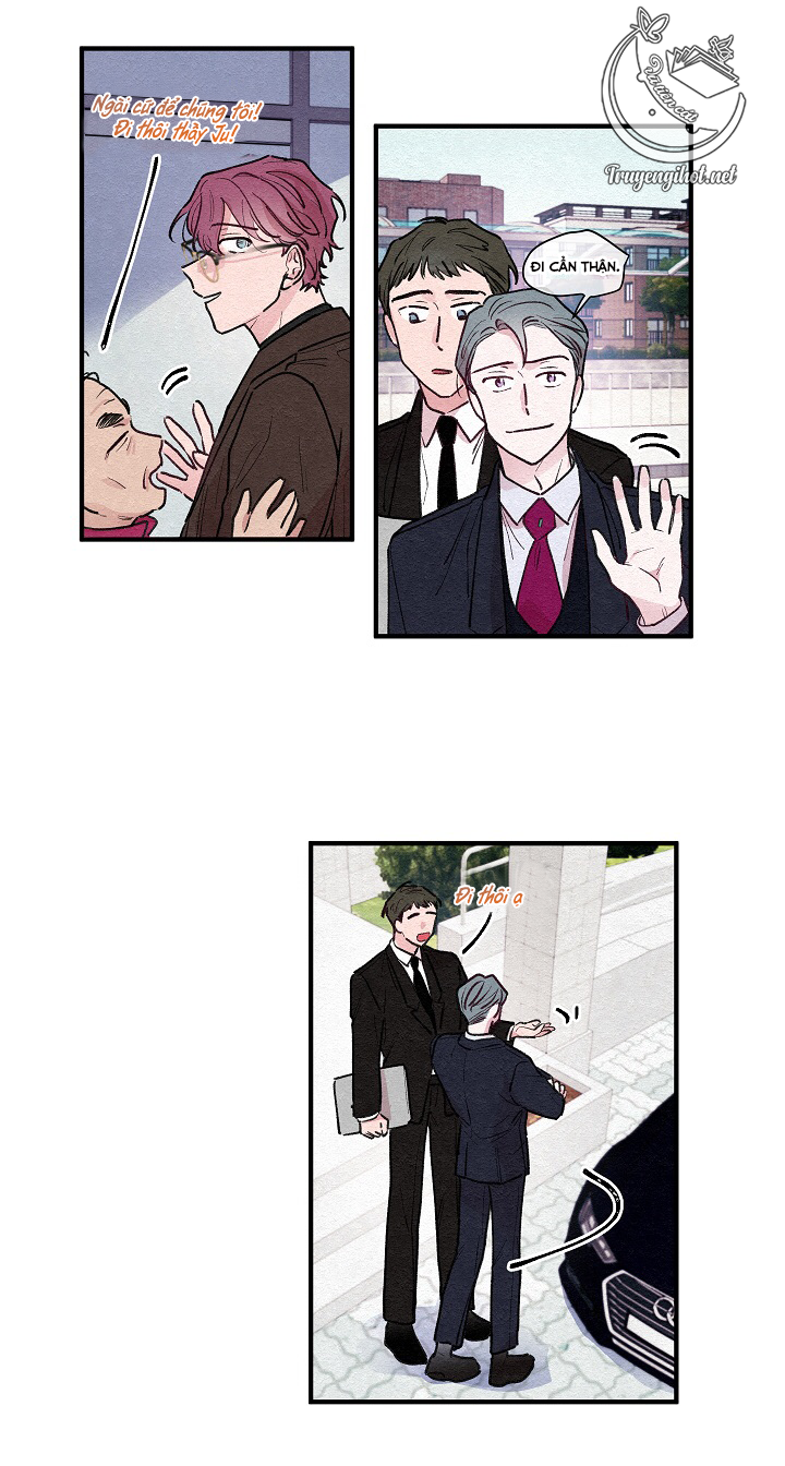 [bl19+] hoa không nở chapter 7 30