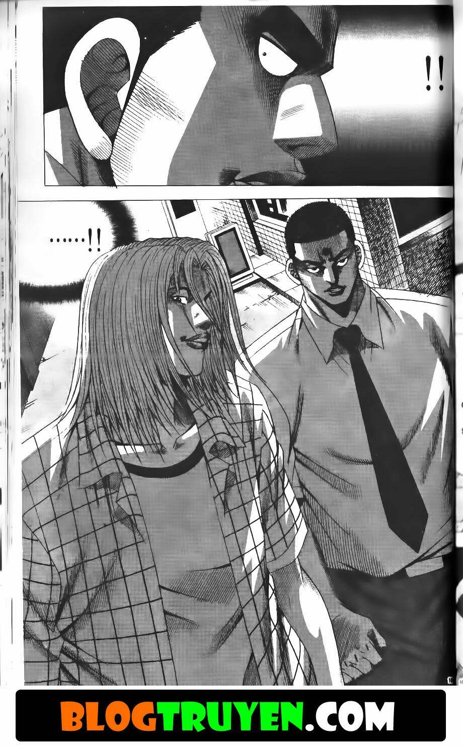 bitagi - anh chàng ngổ ngáo chapter 229 14