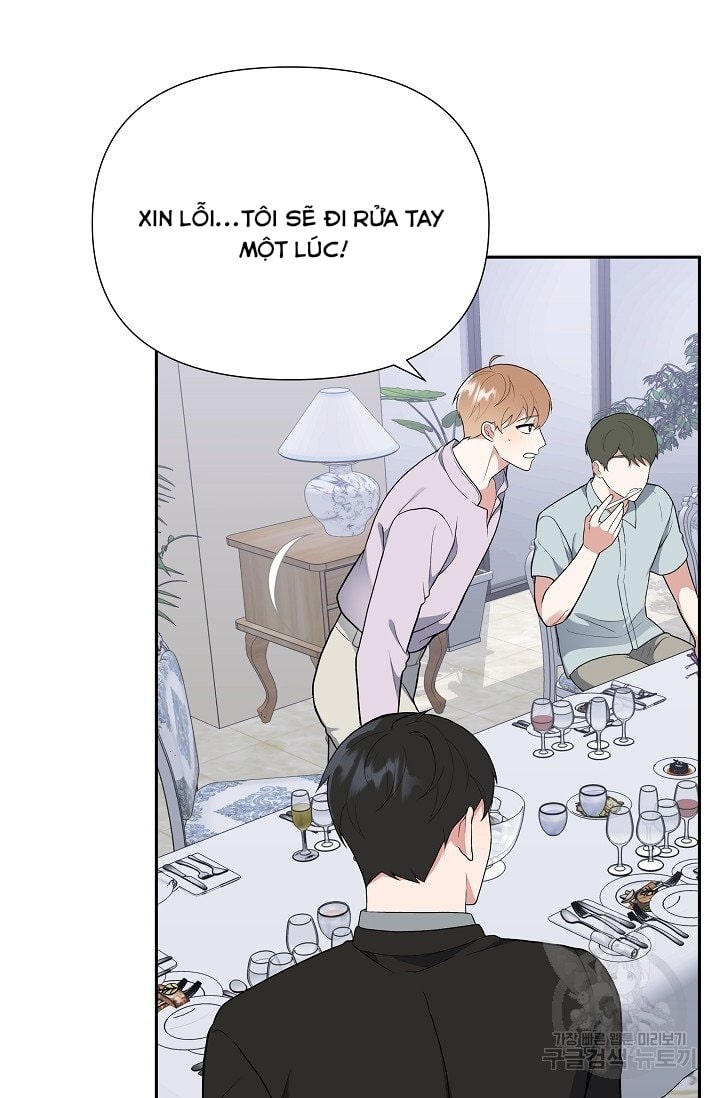 cậu và bọt biển của tôi chapter 3.1 25