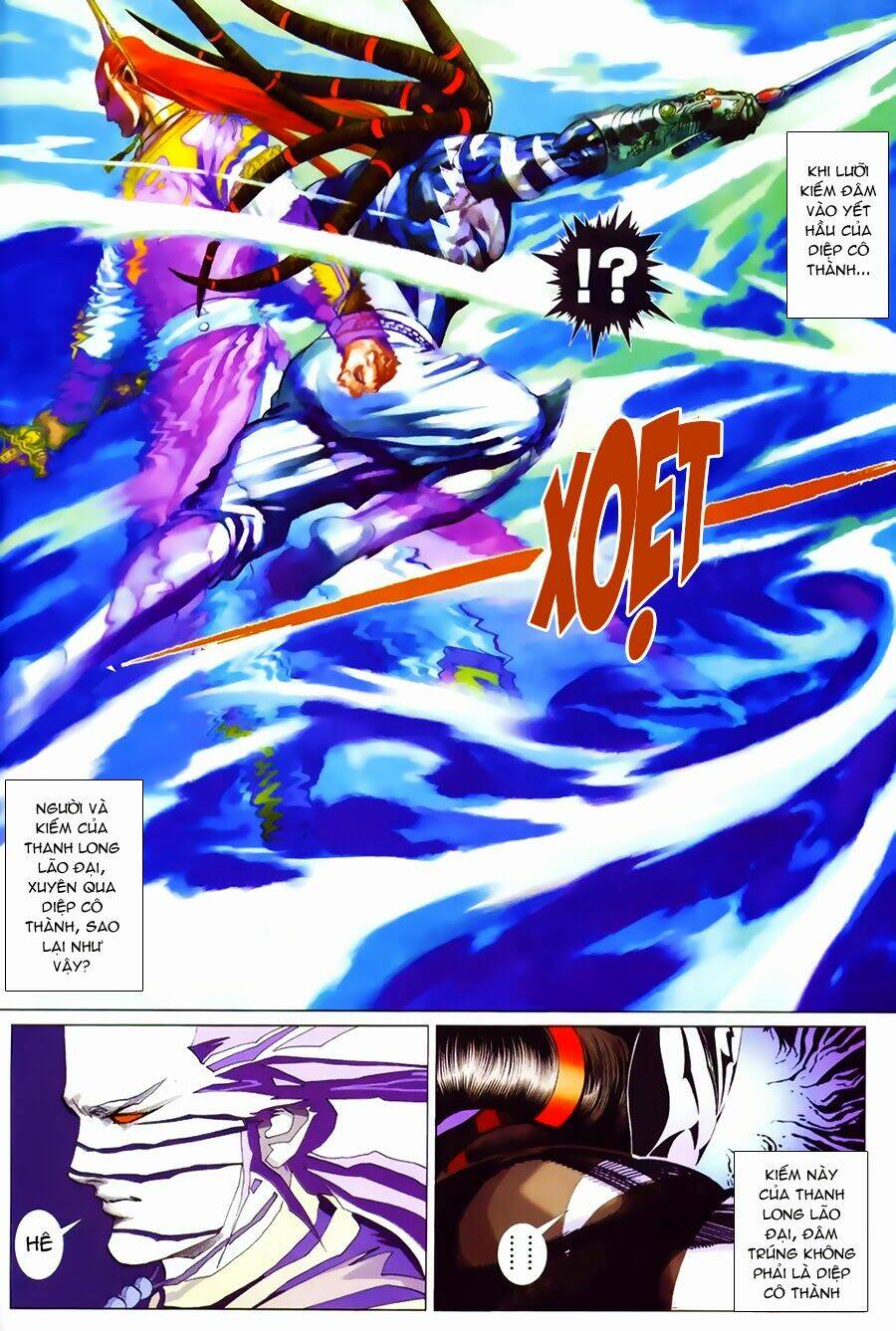 cổ long quần hiệp chapter 47 6